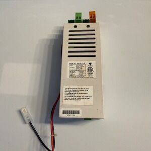 Paxton 682-810-US Power Supply 24W 13.8VDC 2A 24VDC 0.75A Access Control White